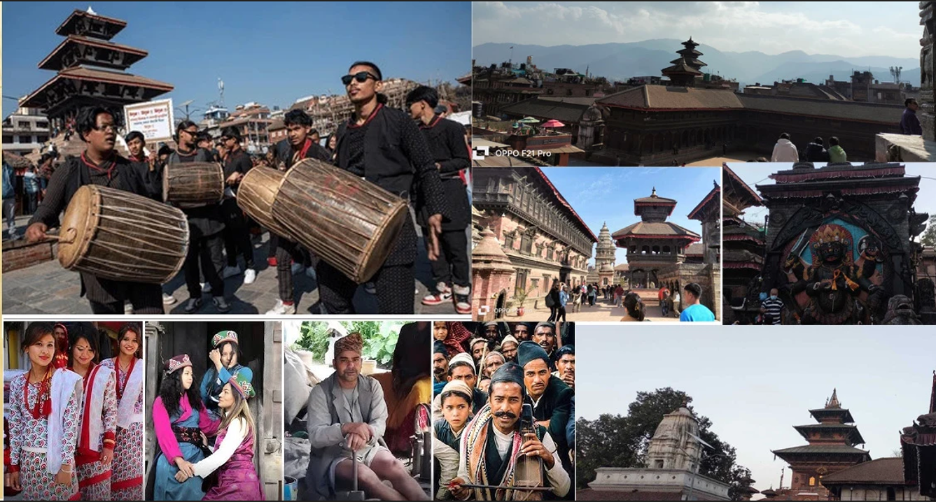 The various castes, classes, and communities of Nepal and the arrangements made by the state for their upliftment